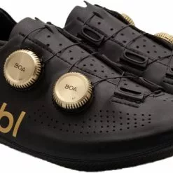 Cykelsko Nimbl ULTIMATE Race Sko - Sort - Cykelstellet