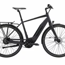 Herre Elcykel Nishiki Pro SLB E Grey - Elcykel - 2023, H58cm - Cykelstellet