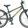 Cykler - Børn Nishiki Sport 240 Dreng 24" 8g 2023 - Sort (Udstillingsmodel) - Cykelstellet -Tilbud Cykler Butik Nishiki Sport 240 Dreng 24 8g 2023 Sort Udstillingsmodel