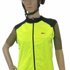 Tilbud - Beklædning Northwave Blade Vest Front Protection - Fluo - Cykelstellet