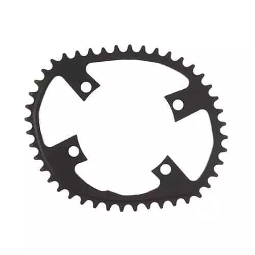 Klinger OSYMETRIC Chainring Ø110 Mm Inner/outer Set 54/44T (kit Set) 4 Holes - Cykelstellet 3 Klinger OSYMETRIC Chainring Ø110 Mm Inner/outer Set 54/44T (kit Set) 4 Holes - Cykelstellet