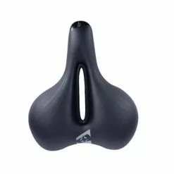 Citybike Sadler OXC Contour Flow - Sadel - Unisex - Sort - Cykelstellet