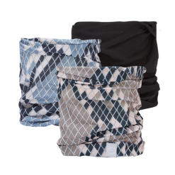 Halsedisser OXC - Halsedisse - 3 Stk. Pakke - Polyester - One Size - Snake - Cykelstellet