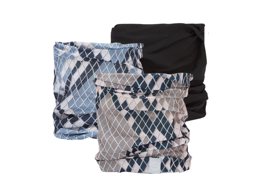 Halsedisser OXC - Halsedisse - 3 Stk. Pakke - Polyester - One Size - Snake - Cykelstellet 3 Halsedisser OXC - Halsedisse - 3 Stk. Pakke - Polyester - One Size - Snake - Cykelstellet