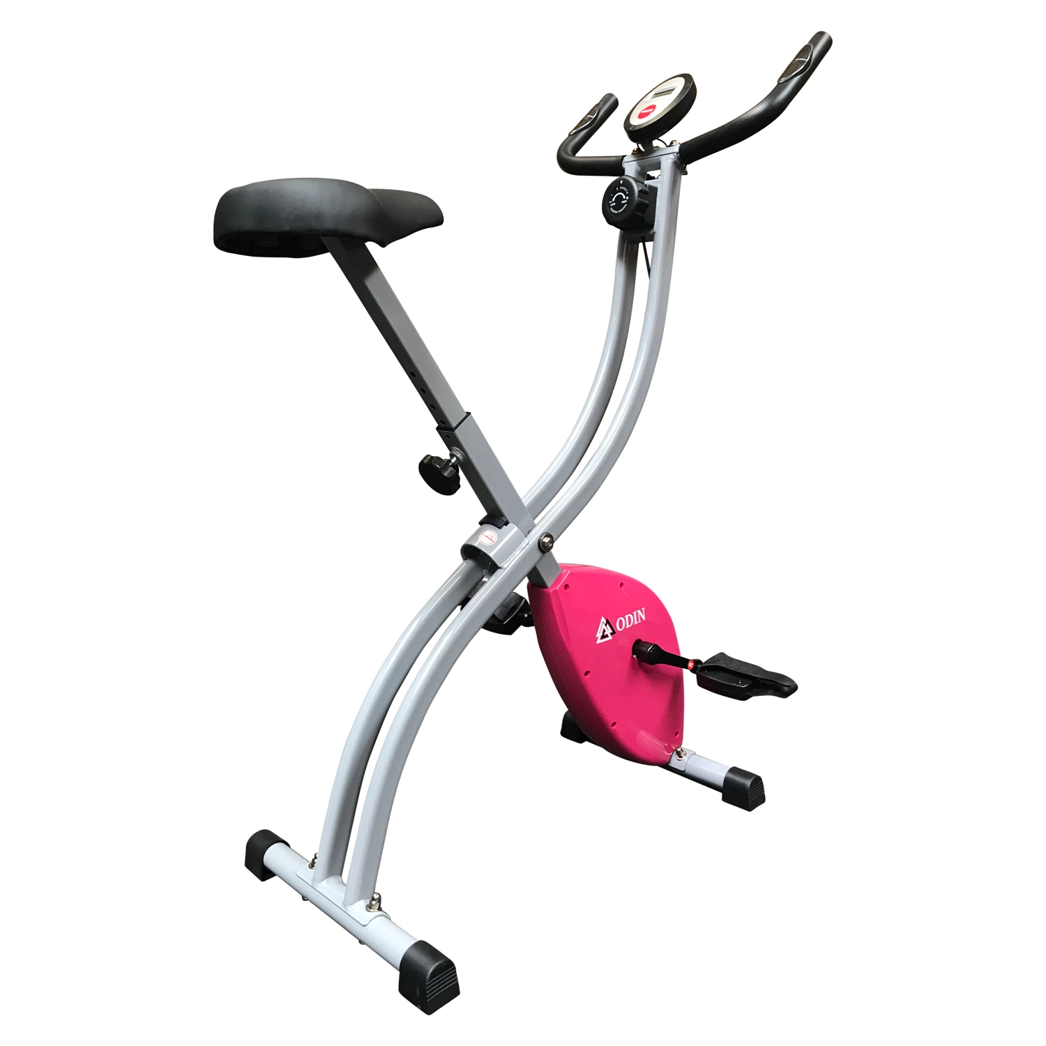 Odin B100 Foldbar Motionscykel - Cykelstellet 3 Odin B100 Foldbar Motionscykel - Cykelstellet
