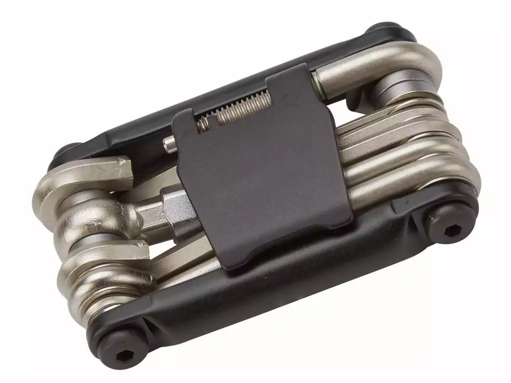 Værktøj OnGear - Multitool - 12 Funktioner - Med Co2 Inflator Og Kædeadskiller - Cykelstellet 3 Værktøj OnGear - Multitool - 12 Funktioner - Med Co2 Inflator Og Kædeadskiller - Cykelstellet