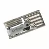 Værktøj OnGear - Multitool - 9 Funktioner - Med Kædeadskiller - Blank - Cykelstellet -Tilbud Cykler Butik OnGear Multitool 9 funktioner Med kaedeadskiller Blank