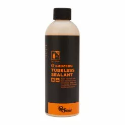 Lappegrej Orange Seal Subzero - Tubeless Væske Til Vinterbrug - 237 Ml. - Refill - Cykelstellet