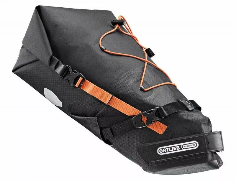 Sadelpindstasker Ortlieb Seat-Pack Sadelpindstaske, 11L - Cykelstellet 3 Sadelpindstasker Ortlieb Seat-Pack Sadelpindstaske, 11L - Cykelstellet
