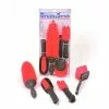 Værktøj Oxford Brush And Scrub Børstesæt - Cykelstellet -Tilbud Cykler Butik Oxford Brush and Scrub borstesaet