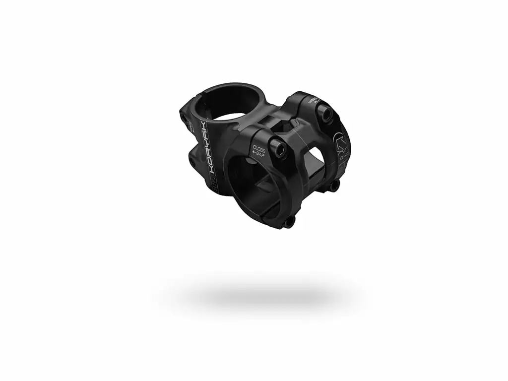 Frempinde PRO Koryak - Frempind I Aluminium - 40mm - 31,8mm - 0 Grader - Sort - Cykelstellet 3 Frempinde PRO Koryak - Frempind I Aluminium - 40mm - 31,8mm - 0 Grader - Sort - Cykelstellet