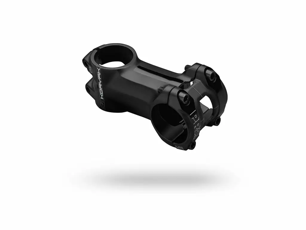 Frempinde PRO Koryak - Frempind I Aluminium - 70mm - 31,8mm - +/- 6 Grader - Sort - Cykelstellet 3 Frempinde PRO Koryak - Frempind I Aluminium - 70mm - 31,8mm - +/- 6 Grader - Sort - Cykelstellet