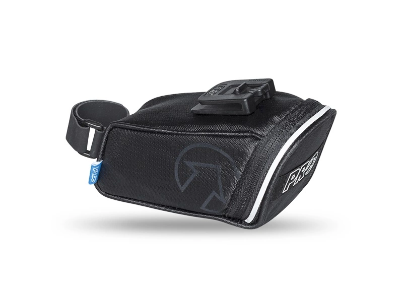 Sadeltasker PRO QR Medi Sadeltaske, 0.6L - Cykelstellet 3 Sadeltasker PRO QR Medi Sadeltaske, 0.6L - Cykelstellet