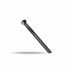 Sadelpinde PRO - Sadelpind Vibe Di2 Aluminium - Road - 0mm Offset - 31,6mm - 400mm Lang - Cykelstellet