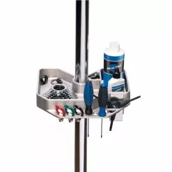 Park Tool 105 - Værktøjsbakke Til Arbejdsstand - Aluminium - Cykelstellet