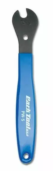 Værktøj Park Tool Pedalnøgle PW-5 - Cykelstellet 3 Værktøj Park Tool Pedalnøgle PW-5 - Cykelstellet