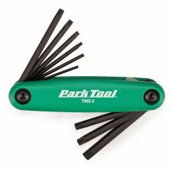 ParkTool - Torx Foldeværktøj - TX7 Til TX40 - TWS-2 - Cykelstellet