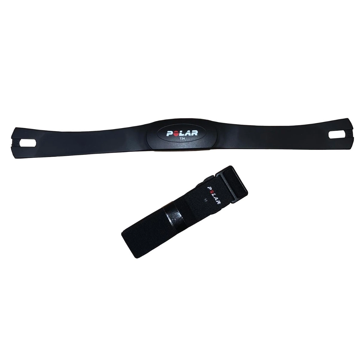 Pulsmålere Polar Pulsbælte T34 - Cykelstellet 3 Pulsmålere Polar Pulsbælte T34 - Cykelstellet