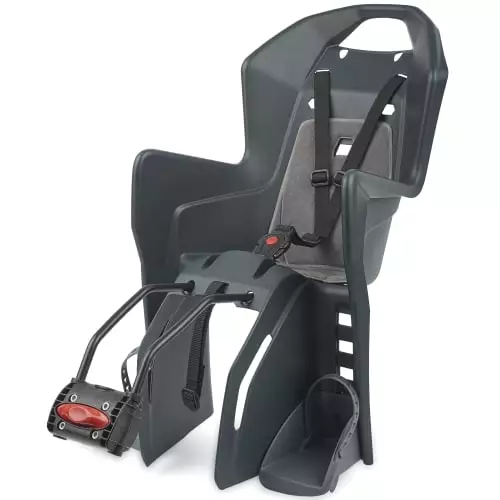 Polisport Cykelstol - Koolah - Grå - Cykelstellet 3 Polisport Cykelstol - Koolah - Grå - Cykelstellet