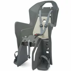 Polisport Cykelstol - Koolah - Grå/creme - Cykelstellet