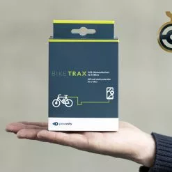Cykelcomputer & GPS Powunity BikeTrax GPS Tracker (Bosch Gen. 4) - Cykelstellet