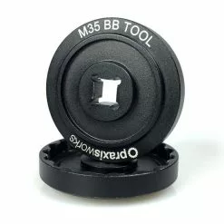 Værktøj Praxis Works M35 Aftrækker - Cykelstellet