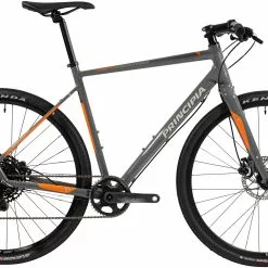 Cyclocross Og Gravel Principia Gravel Hybrid 12g 2021 - Grå - Cykelstellet