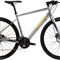 Cyclocross Og Gravel Principia Gravel Hybrid 2021 - Sølv - Cykelstellet