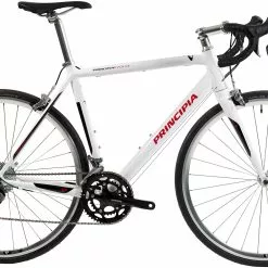Racercykler Herre Principia Road Alu 2021 - Hvid - Cykelstellet