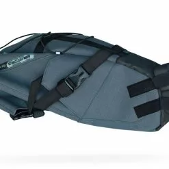 Sadelpindstasker Pro Gravel Sadelpindstaske, 15L - Cykelstellet