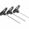 Værktøj Pro T-Nøglesæt, 4 + 5 + 6mm - Cykelstellet -Tilbud Cykler Butik Pro T Noglesaet 4 5 6mm