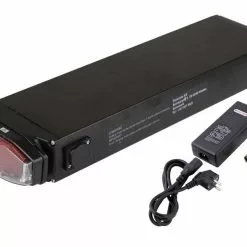 Batterier Promovec Batteri, 15,6 AH - Cykelstellet