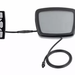 Promovec LCD Center Display - Cykelstellet