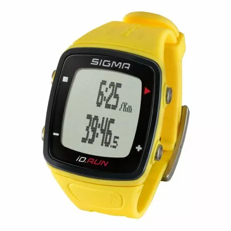 Pulsure Pulsur Sigma ID.RUN Gul - Cykelstellet 3 Pulsure Pulsur Sigma ID.RUN Gul - Cykelstellet