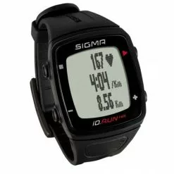 Pulsure Pulsur Sigma ID.RUN HR Sort - Cykelstellet