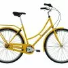 Dame Cykler Raleigh Darlington 7G Yellow - Damecykel - 2023, 52cm - Cykelstellet -Tilbud Cykler Butik Raleigh Darlington 7G Yellow Damecykel 2023 52cm