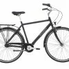 Raleigh Shopping Alu Black - Herrecykel - 2023, 56cm - Cykelstellet -Tilbud Cykler Butik Raleigh Shopping Alu Black Herrecykel 2023 56cm