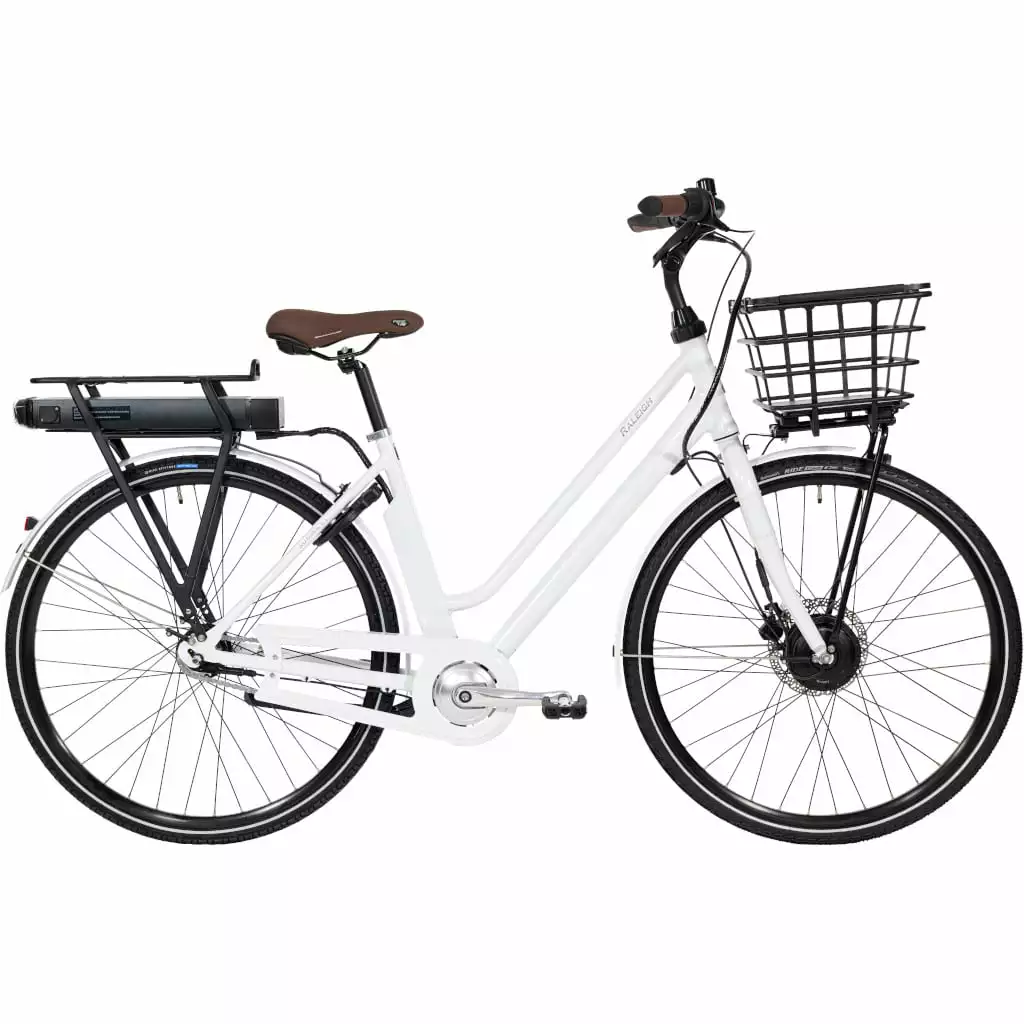 Herre Elcykel Raleigh Sussex E1 Connect+ Elcykel - Cykelstellet 3 Herre Elcykel Raleigh Sussex E1 Connect+ Elcykel - Cykelstellet