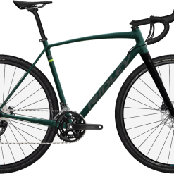 Racercykler Herre Ridley Kanzo A GRX400/600 2x 2022 - Grøn - Cykelstellet