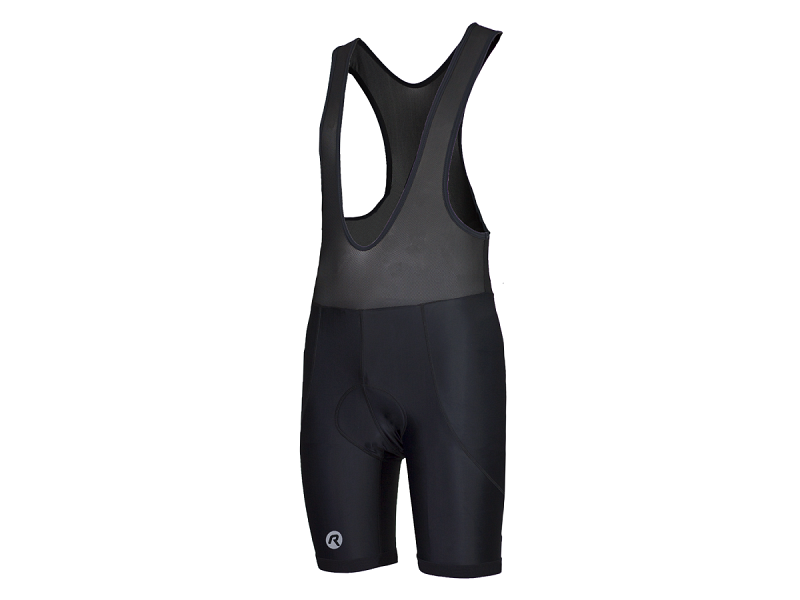 Rogelli Basic Bib Cykelshorts, Black, 2XL - Cykelstellet 3 Rogelli Basic Bib Cykelshorts, Black, 2XL - Cykelstellet