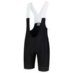 Rogelli Flex Bib Cykelshorts, Black, Large - Cykelstellet
