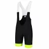 Rogelli Flex Bib Cykelshorts, Black/Fluor, XXL - Cykelstellet 2 Rogelli Flex Bib Cykelshorts, Black/Fluor, XXL - Cykelstellet -Tilbud Cykler Butik Rogelli Flex Bib Cykelshorts BlackFluor XXL