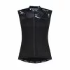 Dame Uden ærmer Rogelli Harmony - Cykelbluse - Dame - Uden ærmer -Sort - Str. XS - Cykelstellet -Tilbud Cykler Butik Rogelli Harmony Cykelbluse Dame Uden aermer Sort Str. XS