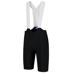 Rogelli Prime 2.0 Bib Cykelshorts, Black, Medium - Cykelstellet