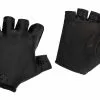 Korte Handsker Rogelli Solid Cykelhandsker, Black, XL - Cykelstellet