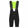 Rogelli Tyro Bib Cykelshorts, Fluor/Black, 3XL - Cykelstellet -Tilbud Cykler Butik Rogelli Tyro Bib Cykelshorts FluorBlack 3XL