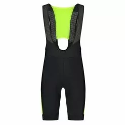 Rogelli Tyro Bib Cykelshorts, Fluor/Black, 3XL - Cykelstellet