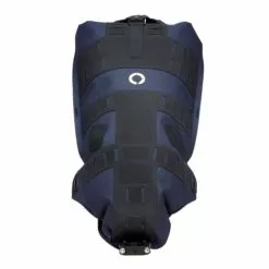 Cykeltasker Roswheel Sadeltaske Inkl. Stativ - Off-Road - Mørkeblå - Cykelstellet