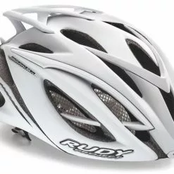 Dame Cykelhjelme Rudy Project Hjelm Racemaster - Hvid - Cykelstellet