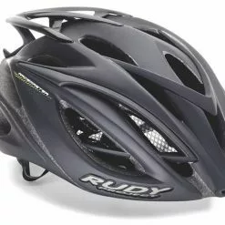 Dame Cykelhjelme Rudy Project Hjelm Spectrum - Sort - Cykelstellet